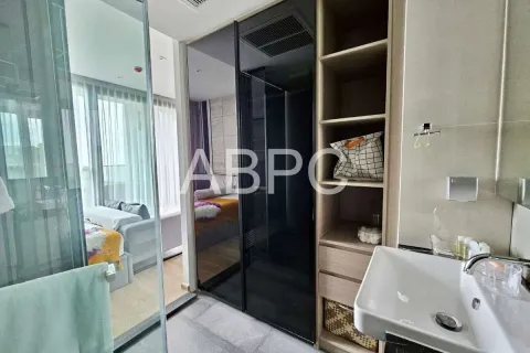 Estudio en el condominio en Pattaya, Tailandia № 211399 - foto 6