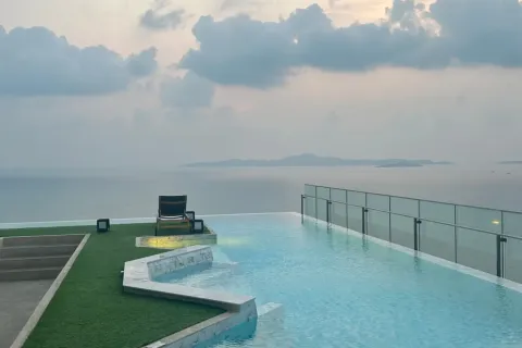 Estudio en el condominio en Pattaya, Tailandia № 211399 - foto 13
