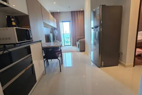Condominio de 1 dormitorio en Pattaya, Tailandia № 211398 - foto 16