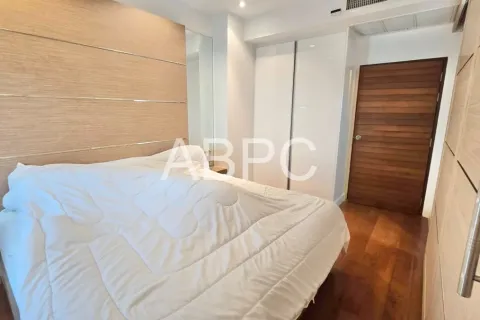 Condominio de 1 dormitorio en Pattaya, Tailandia № 211398 - foto 4
