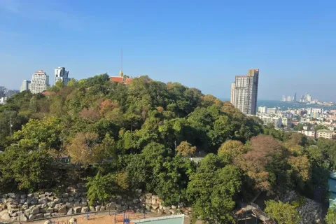 Condominio de 1 dormitorio en Pattaya, Tailandia № 211398 - foto 15