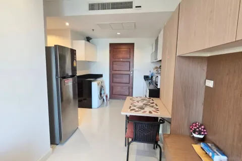 Condominio de 1 dormitorio en Pattaya, Tailandia № 211398 - foto 18