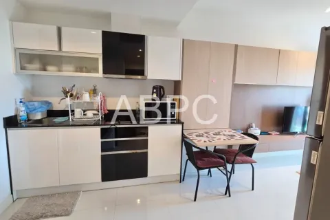 Condominio de 1 dormitorio en Pattaya, Tailandia № 211398 - foto 6