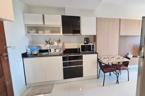 Condominio de 1 dormitorio en Pattaya, Tailandia № 211398 - foto 17