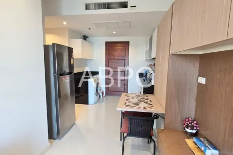 Condominio de 1 dormitorio en Pattaya, Tailandia № 211398 - foto 9