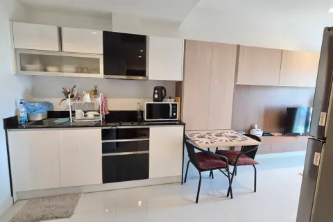 Condominio de 1 dormitorio en Pattaya, Tailandia № 211398 - foto 19