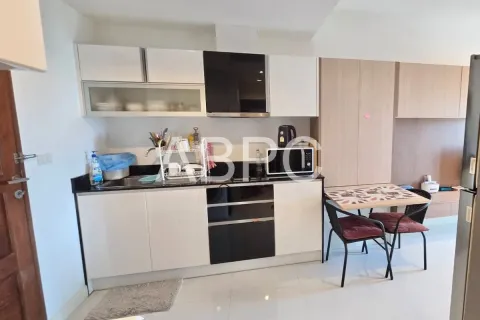 Condominio de 1 dormitorio en Pattaya, Tailandia № 211398 - foto 8
