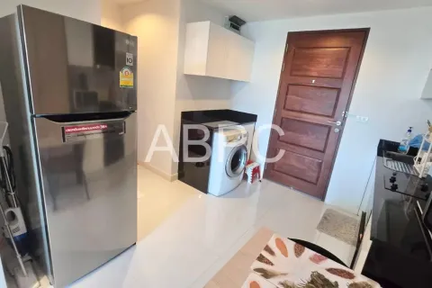 Condominio de 1 dormitorio en Pattaya, Tailandia № 211398 - foto 11