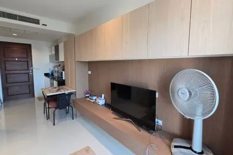 Condominio de 1 dormitorio en Pattaya, Tailandia № 211398 - foto 24