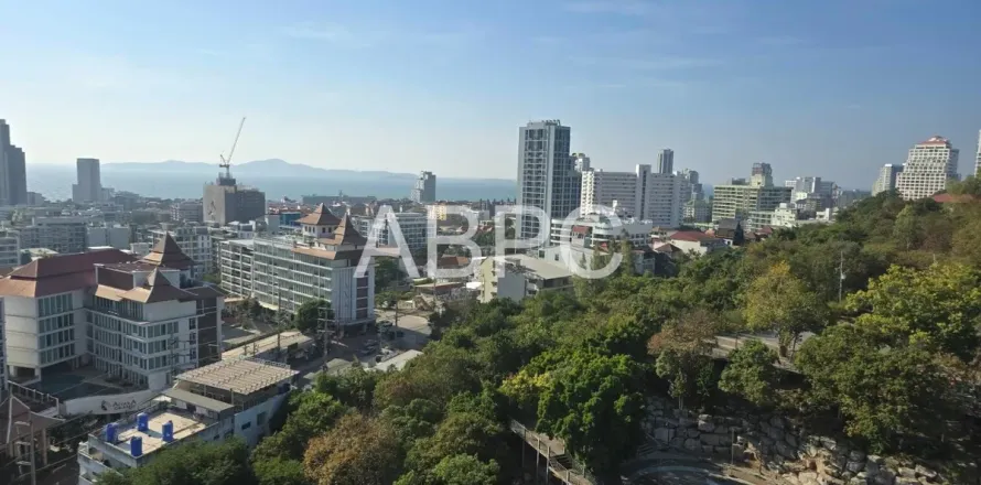 Condominio de 1 dormitorio en Pattaya, Tailandia № 211398