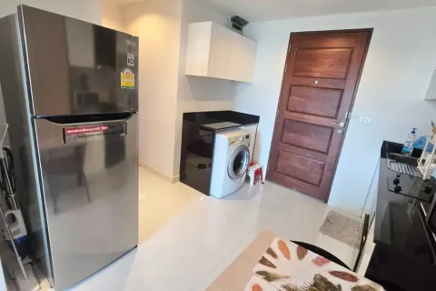 Condominio de 1 dormitorio en Pattaya, Tailandia № 211398 - foto 20