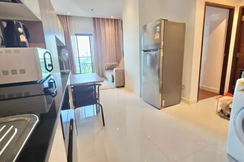 Condominio de 1 dormitorio en Pattaya, Tailandia № 211398 - foto 25