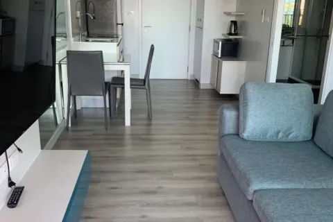 Condominio de 1 dormitorio en Pattaya, Tailandia № 211393 - foto 7