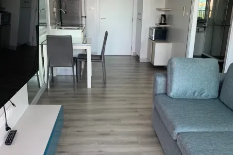 Condominio de 1 dormitorio en Pattaya, Tailandia № 211393 - foto 16