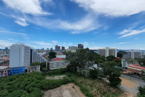 Condominio de 1 dormitorio en Pattaya, Tailandia № 211393 - foto 11