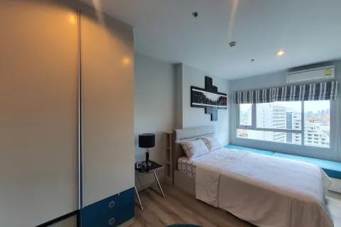 Condominio de 1 dormitorio en Pattaya, Tailandia № 211393 - foto 13