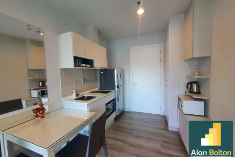 Condominio de 1 dormitorio en Pattaya, Tailandia № 211393 - foto 8