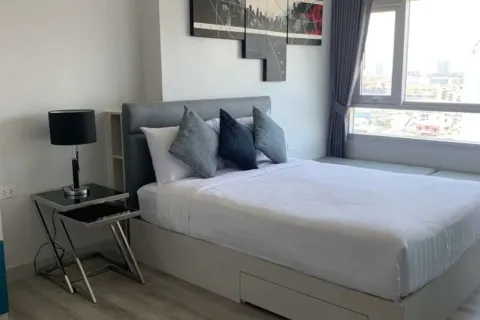 Condominio de 1 dormitorio en Pattaya, Tailandia № 211393 - foto 3