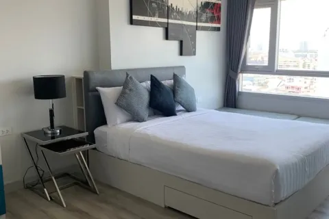 Condominio de 1 dormitorio en Pattaya, Tailandia № 211393 - foto 12