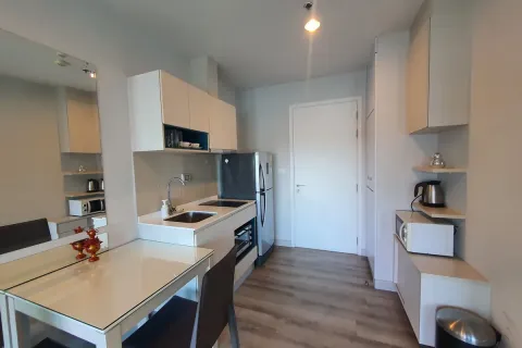 Condominio de 1 dormitorio en Pattaya, Tailandia № 211393 - foto 18