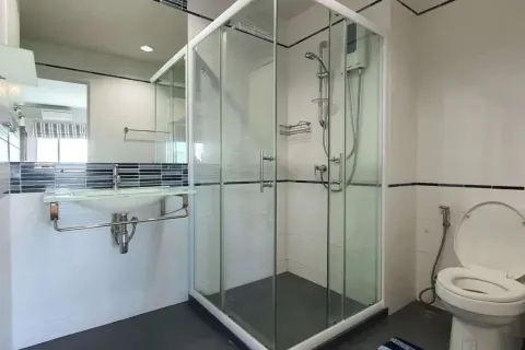 Condominio de 1 dormitorio en Pattaya, Tailandia № 211393 - foto 9