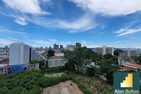 Condominio de 1 dormitorio en Pattaya, Tailandia № 211393 - foto 2