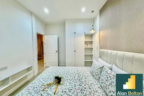 Adosado de 2 dormitorios en Pattaya, Tailandia № 211394 - foto 12