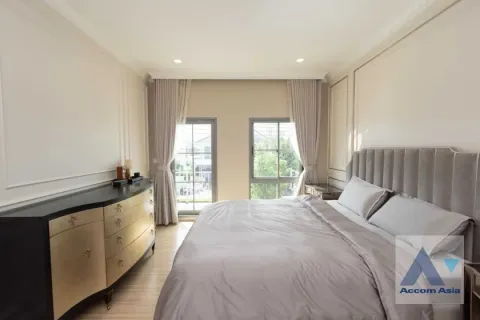Haus in Samut Prakan, Thailand 4 Schlafzimmer № 220058 - Foto 11