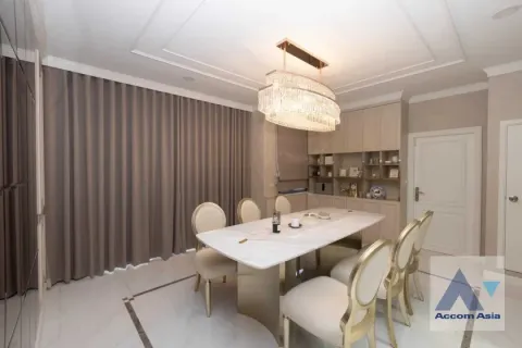 Haus in Samut Prakan, Thailand 4 Schlafzimmer № 220058 - Foto 9