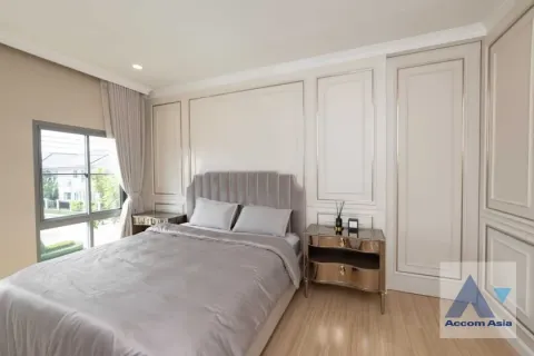 Haus in Samut Prakan, Thailand 4 Schlafzimmer № 220058 - Foto 12
