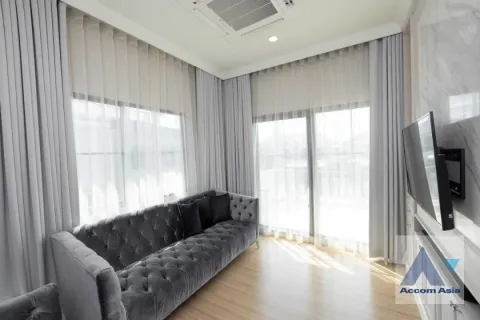 Haus in Samut Prakan, Thailand 4 Schlafzimmer № 220058 - Foto 5