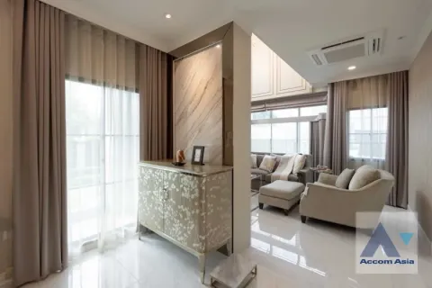 Haus in Samut Prakan, Thailand 4 Schlafzimmer № 220058 - Foto 4