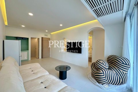 คอนโดมิเนียมในพัทยา, ประเทศไทย, 2 ห้องนอน № 197878 - รูปถ่าย 2