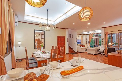 Вилла в Паттайе, Таиланд с 5 спальнями  № 160824 - фото 6