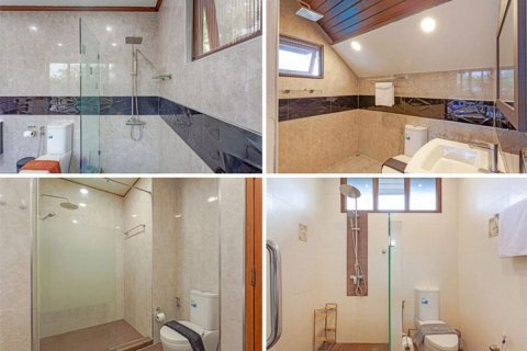 Вилла в Паттайе, Таиланд с 5 спальнями  № 160824 - фото 12