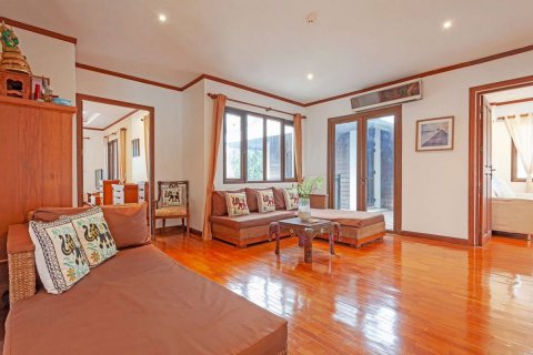 Вилла в Паттайе, Таиланд с 5 спальнями  № 160824 - фото 5