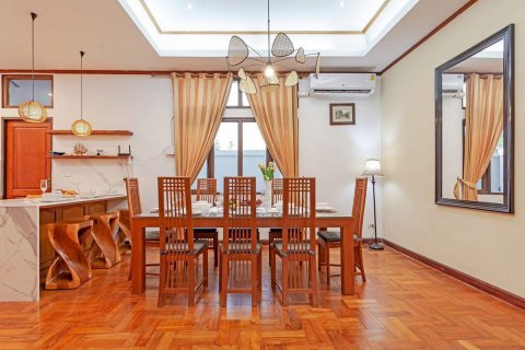 Вилла в Паттайе, Таиланд с 5 спальнями  № 160824 - фото 7