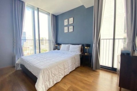 Studio in the Condo in Watthana, Bangkok, Thailand  № 160820 - photo 4