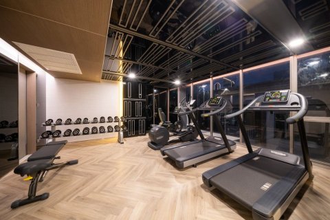 Condo in Watthana, Bangkok, Thailand, 3 bedrooms  № 160823 - photo 19