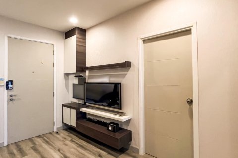 Studio in the Condo in Sathon, Bangkok, Thailand  № 160826 - photo 2