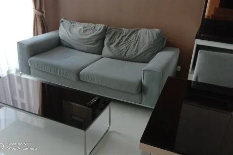 Студия в кондо в Ваттхане, Бангкок, Таиланд № 160822 - фото 2