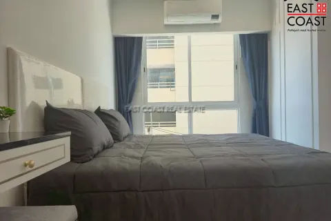 Condominio de 1 dormitorio en Jomtien Beach, Pattaya, Tailandia № 212587 - foto 6