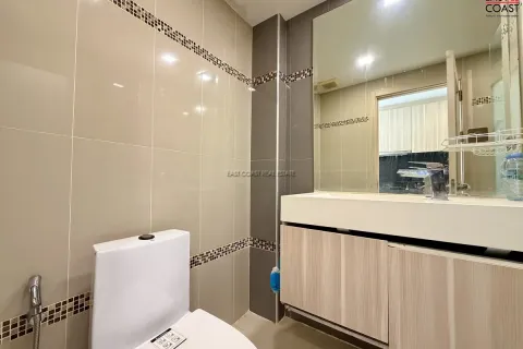 Estudio en el condominio en Jomtien Beach, Pattaya, Tailandia № 212584 - foto 6