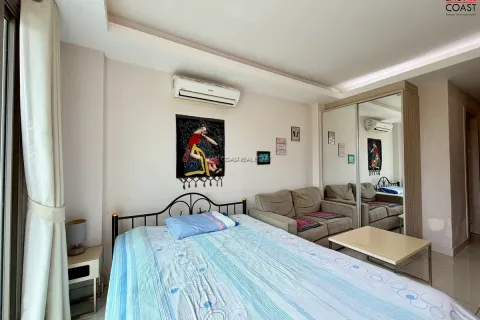 Estudio en el condominio en Jomtien Beach, Pattaya, Tailandia № 212584 - foto 4