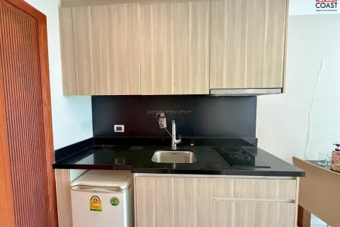 Estudio en el condominio en Jomtien Beach, Pattaya, Tailandia № 212584 - foto 5