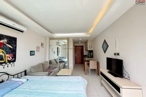 Estudio en el condominio en Jomtien Beach, Pattaya, Tailandia № 212584 - foto 2