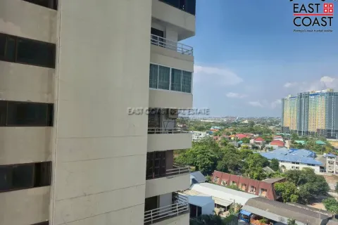Condominio de 1 dormitorio en Jomtien Beach, Pattaya, Tailandia № 212586 - foto 6