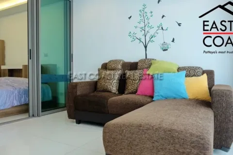 Condominio de 1 dormitorio en Pattaya, Tailandia № 212585 - foto 6