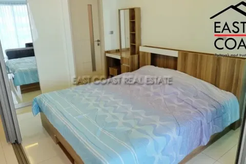 Condominio de 1 dormitorio en Pattaya, Tailandia № 212585 - foto 3