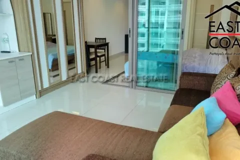 Condo in Pattaya, Thailand, 1 bedroom  № 212585